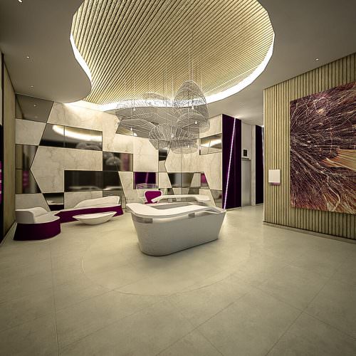 Condo Interior Design Philippines | High Rise Amenities | Design HQ