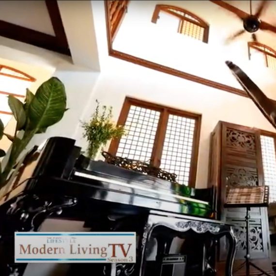 DesignHQ - Modern Living TV - Biak Na Bato