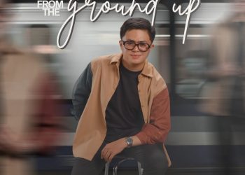 A NOMAD’S POINT OF VIEW FROM THE GROUND UP